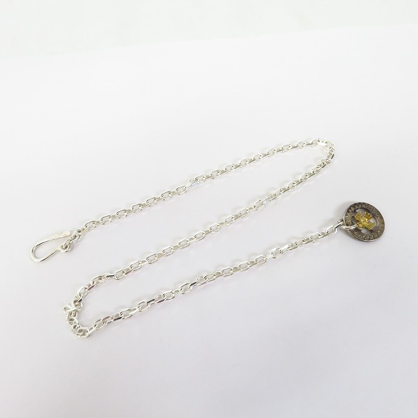 実際に弊社で買取させて頂いたARIZONA FREEDOM/アリゾナフリーダム サンダーバードホイール/ネックレスチェーンの画像 6枚目