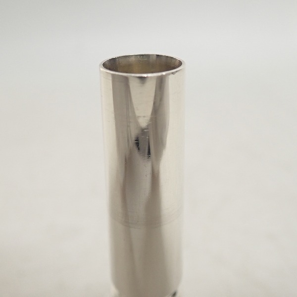 実際に弊社で買取させて頂いたPERANTUCCI/ぺラントゥッチ PT-82 テューバ/チューバ マウスピース の画像 5枚目