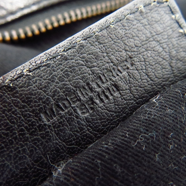 実際に弊社で買取させて頂いたGIVENCHY/ジバンシー レザートート 2WAY ショルダーバッグの画像 5枚目