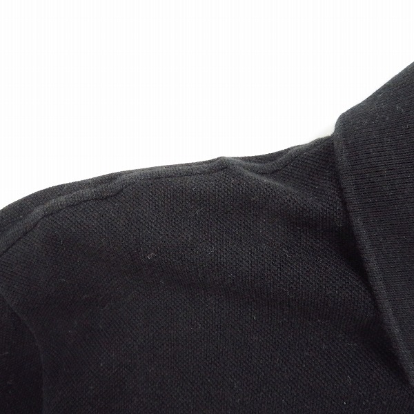 実際に弊社で買取させて頂いたLACOSTE/ラコステ 半袖 ポロシャツ 4点セットの画像 4枚目