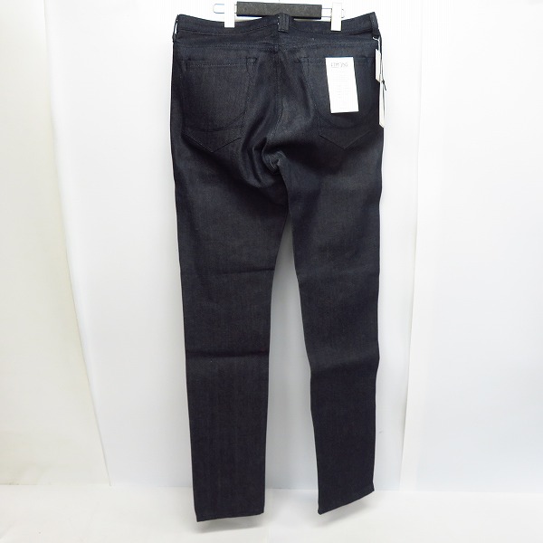 実際に弊社で買取させて頂いた【未使用】FACTOTUM/ファクトタム NARROW デニムパンツ 06040132/31の画像 1枚目