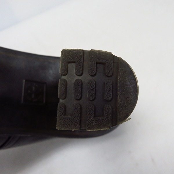 ドクターマーチン JINELLE 黒 リボン UK5 Dr.Martens/ドクターマーチン JINELLE/ジャネル 3ホール ヒール