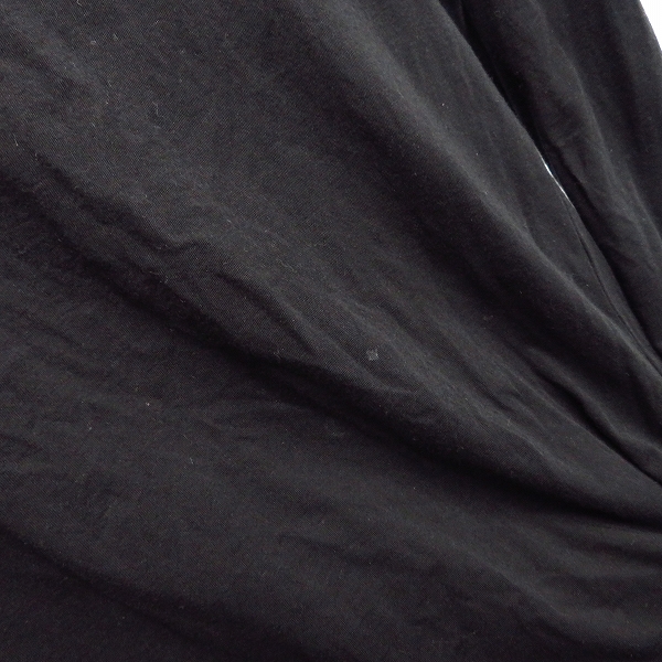 実際に弊社で買取させて頂いたIF SIX WAS NINE/イフシックスワズナイン ロングスリーブ カットソー WIRED-2/LSC/M 910363AG/2 の画像 5枚目