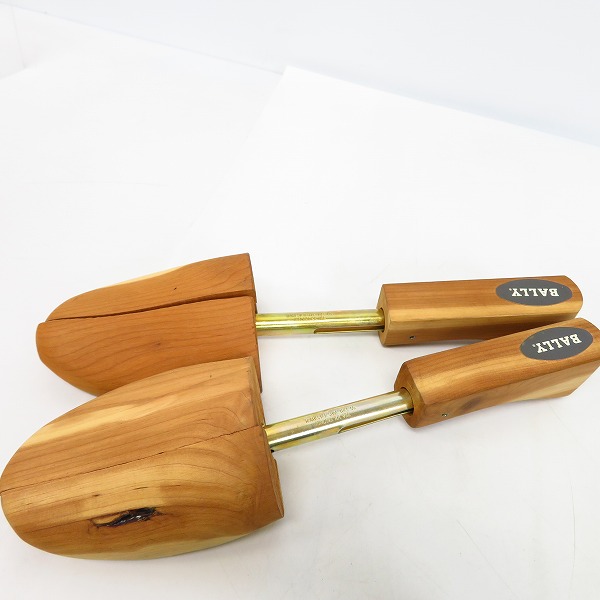 実際に弊社で買取させて頂いたBALLY/バリー タッセル ローファー レザーシューズ/8の画像 9枚目