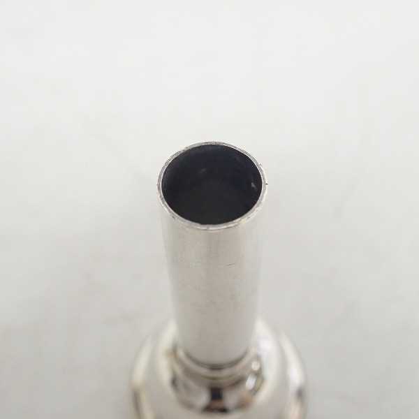 実際に弊社で買取させて頂いたPERANTUCCI/ペラントゥッチ PT-72 チューバ用 マウスピースの画像 4枚目