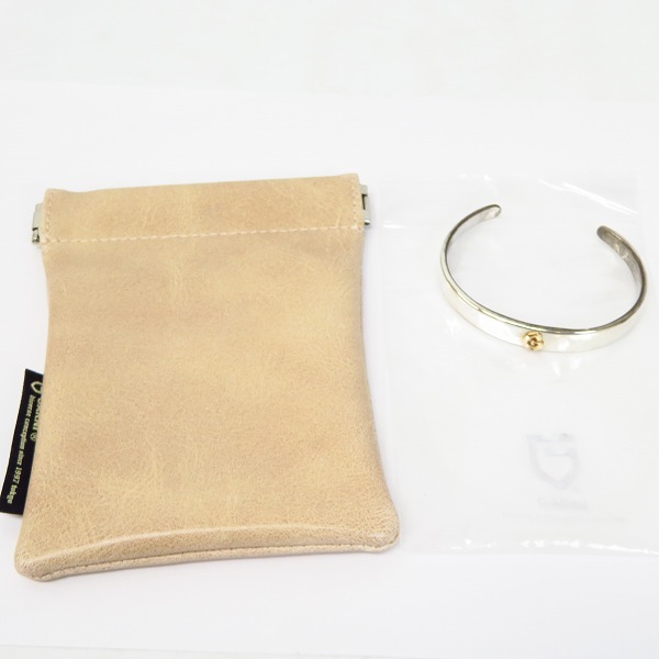 実際に弊社で買取させて頂いたGARNI/ガルニ Ivy G Bangle アイビーバングルの画像 5枚目