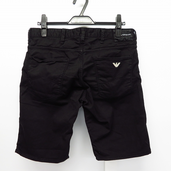 実際に弊社で買取させて頂いたEMPORIO ARMANI/エンポリオアルマーニ ハーフパンツ/46の画像 1枚目