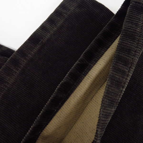 実際に弊社で買取させて頂いたJOHAN BY J.LINDEBERG/Jリンドバーグ コーデュロイパンツ W32L34の画像 9枚目