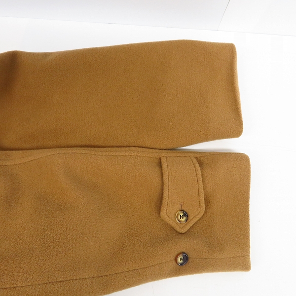 実際に弊社で買取させて頂いたBURBERRY LONDON/バーバリーロンドン チェスターコートの画像 8枚目
