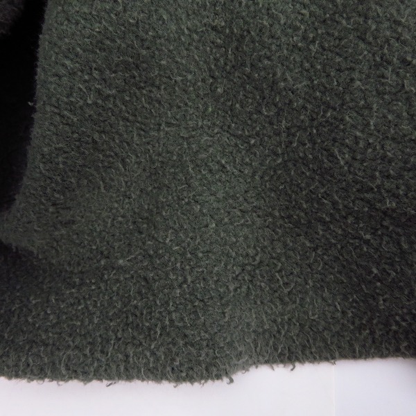 実際に弊社で買取させて頂いた【18SS】DESCENDANT/ディセンダント TAMBLE CUT OFF HOODED SWEATSHIRT/カットオフ プルオーバーパーカー/2の画像 7枚目