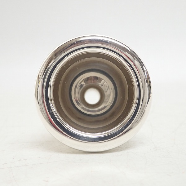 実際に弊社で買取させて頂いたPERANTUCCI/ぺラントゥッチ PT-82 テューバ/チューバ マウスピース の画像 3枚目