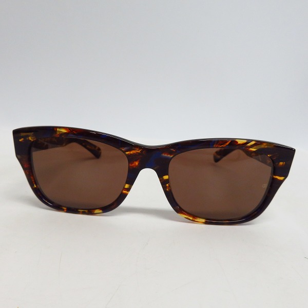 実際に弊社で買取させて頂いたOLIVER GOLDSMITH/オリバーゴールドスミス CONSUL-g サングラス/アイウェアの画像 1枚目