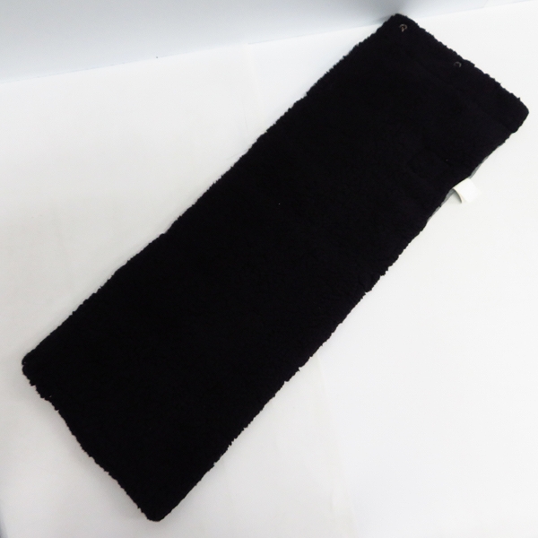 実際に弊社で買取させて頂いたFILA/フィラ HECK/ヘック northpeak/ノースピーク マフラー/ネックウォーマー 3点セットの画像 4枚目