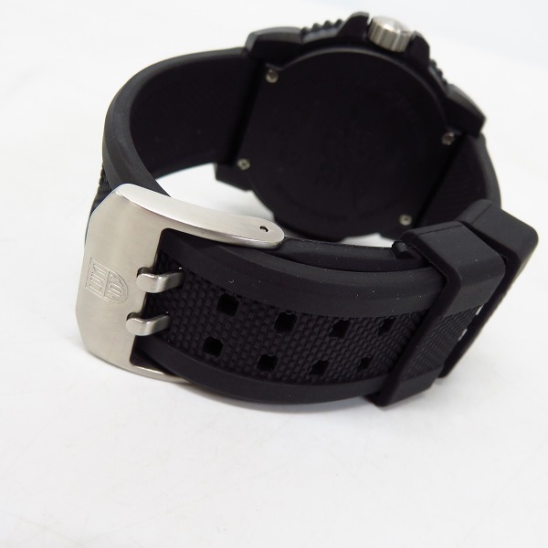 実際に弊社で買取させて頂いたLUMINOX/ルミノックス NAVYSEAL/ネイビー シールズ 3050/3950の画像 2枚目
