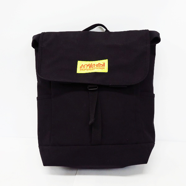 実際に弊社で買取させて頂いたManhattan Portage/マンハッタンポーテージ Washington SQ Backpackリュックサック ワシントンスクエア