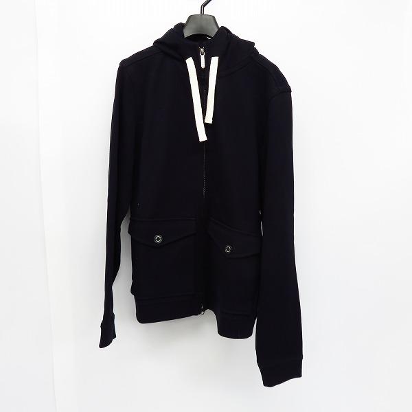 実際に弊社で買取させて頂いたMACKINTOSH PHILOSOPHY/マッキントッシュ フィロソフィー ジップパーカー/38