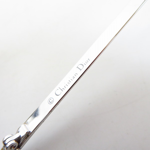 実際に弊社で買取させて頂いたChristian Dior/クリスチャン ディオール サングラス DIOR MINIPOP/ディオール ミニポップ YB732の画像 4枚目