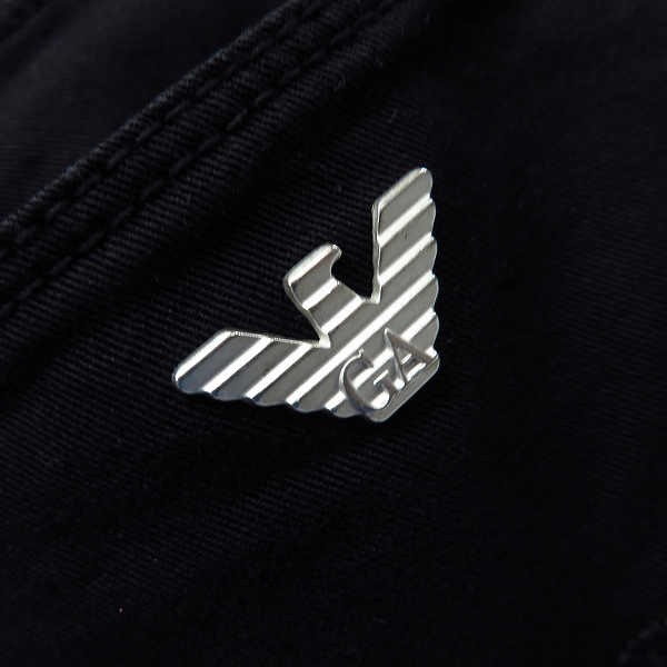 実際に弊社で買取させて頂いたEMPORIO ARMANI/エンポリオアルマーニ ハーフパンツ/46の画像 2枚目