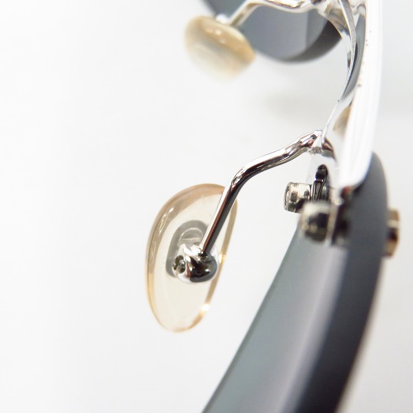 実際に弊社で買取させて頂いたChristian Dior/クリスチャン ディオール サングラス DIOR MINIPOP/ディオール ミニポップ YB732の画像 7枚目