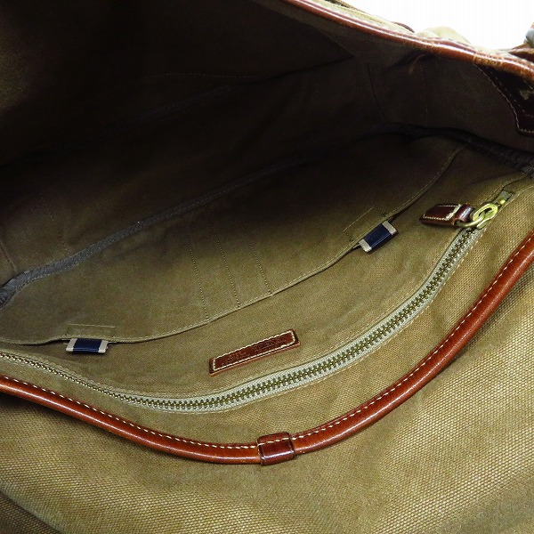 実際に弊社で買取させて頂いたDaniel&Bob/ダニエル&ボブ ショルダーバッグの画像 3枚目