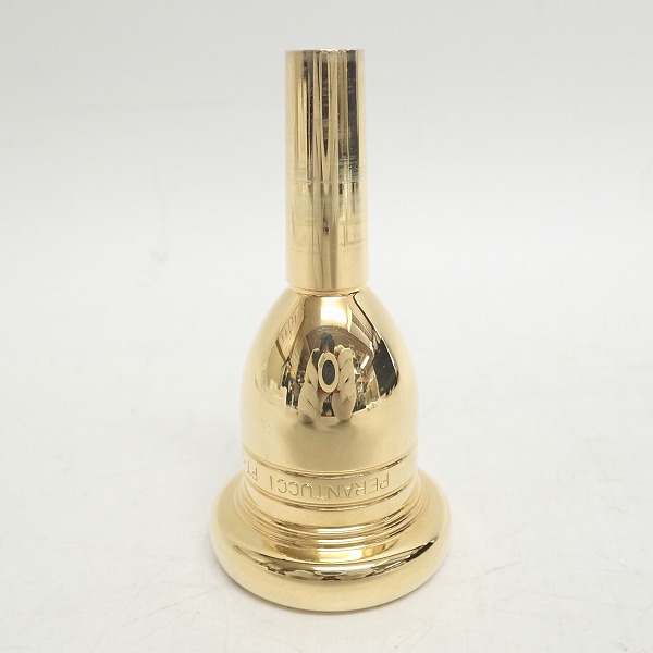 実際に弊社で買取させて頂いたPERANTUCCI/ペラントゥッチ PT-24+ チューバ用 マウスピース