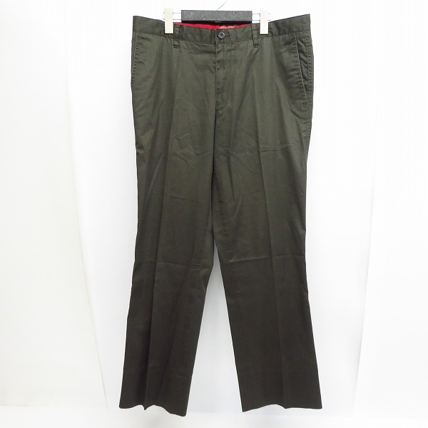 実際に弊社で買取させて頂いたBURBERRY LONDON/バーバリー ロンドン チノパン/W91