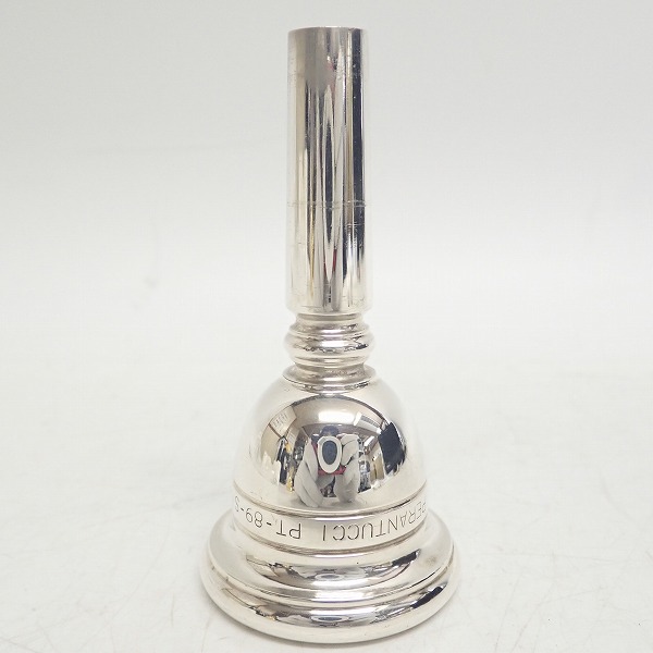 実際に弊社で買取させて頂いたPERANTUCCI/ペラントゥッチ PT-89-S チューバ用 マウスピース