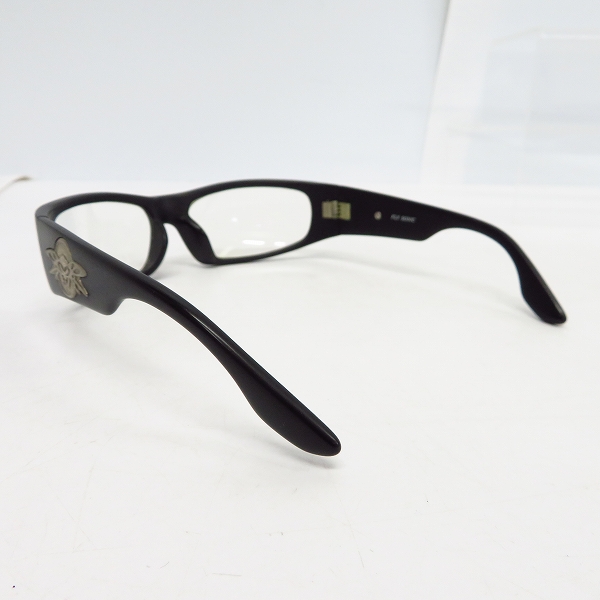 実際に弊社で買取させて頂いたBLACK FLYS/ブラックフライ 眼鏡/メガネフレームの画像 1枚目