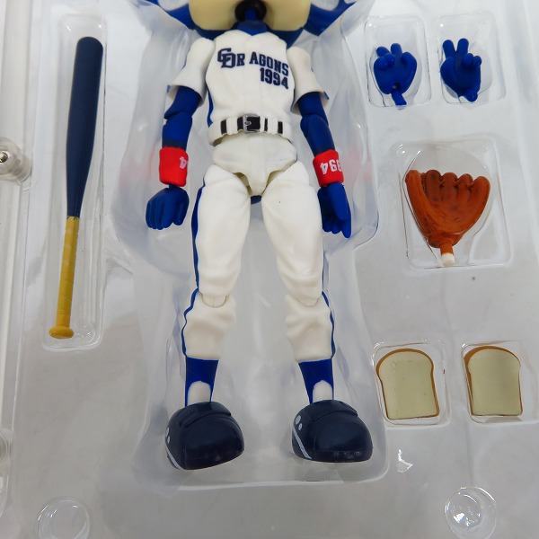 実際に弊社で買取させて頂いたMax Factory/マックスファクトリー Figma/フィグマ 016 ドアラ ホームVer.の画像 5枚目