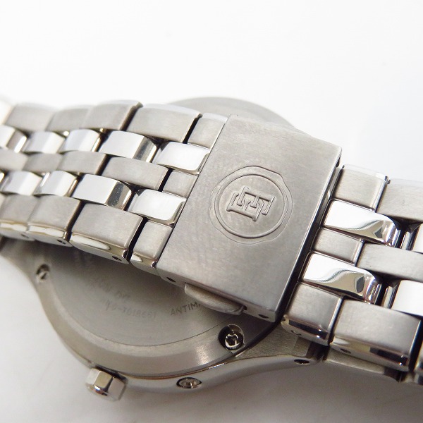 実際に弊社で買取させて頂いたCITIZEN/シチズン EXCEED/エクシード エコドライヴ H100-T018661の画像 4枚目