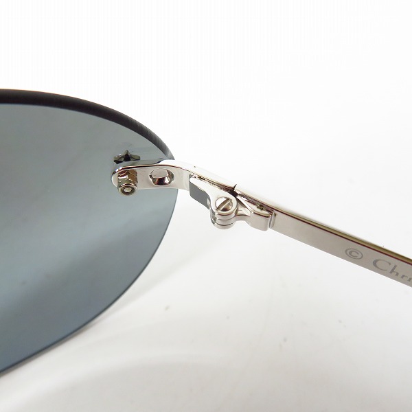実際に弊社で買取させて頂いたChristian Dior/クリスチャン ディオール サングラス DIOR MINIPOP/ディオール ミニポップ YB732の画像 5枚目