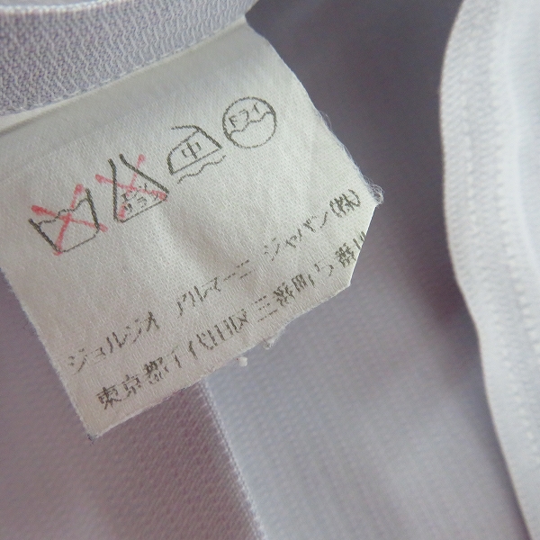 実際に弊社で買取させて頂いたGIORGIO・EMPORIO ARMANI/エンポリオ・ジョルジオ アルマーニ ニットセーター/長袖シャツ 4点セットの画像 4枚目