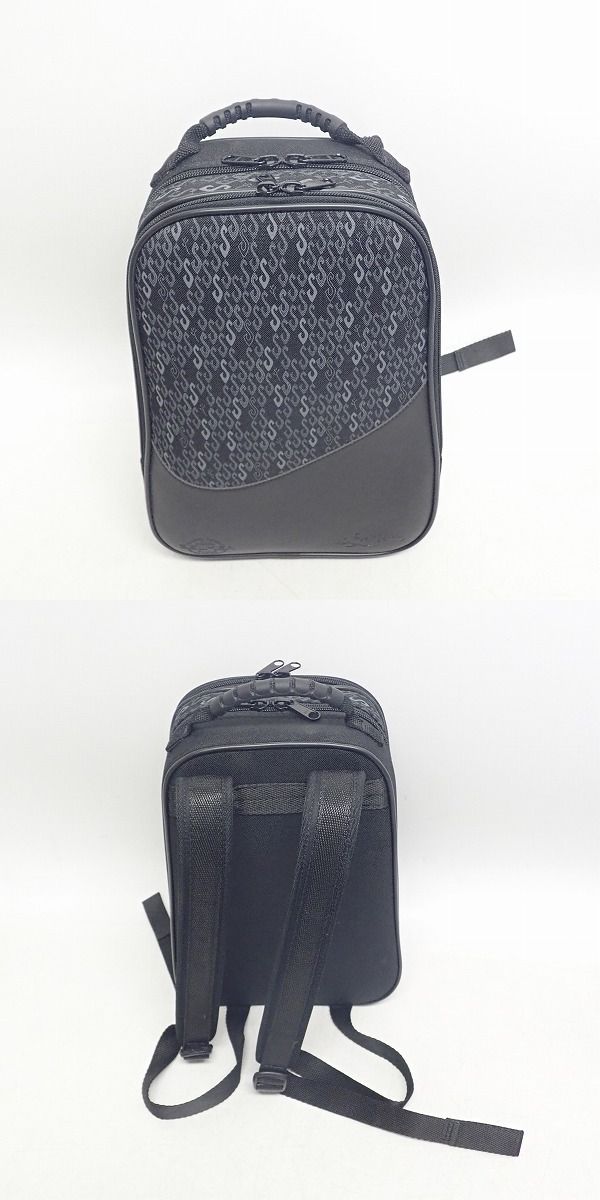 実際に弊社で買取させて頂いた【選定書付/難有り】H.Selmer/セルマー SeleS Prologue/プロローグ B♭ クラリネット ケース/ベルリング付きの画像 8枚目