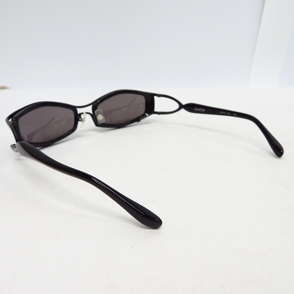 実際に弊社で買取させて頂いたless than human/レスザンヒューマン OkaOde/マカオデ サングラスの画像 1枚目