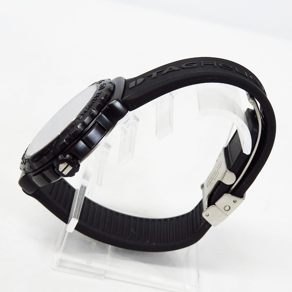 実際に弊社で買取させて頂いた【ジャンク】TAG Heuer/タグホイヤー フォーミュラ1 クロノグラフ 腕時計 CAU111A.FT6024の画像 1枚目