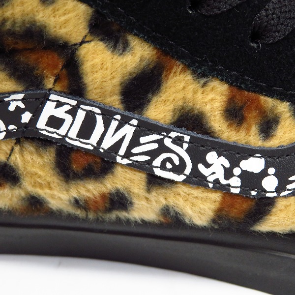 WTAPS MIL DESCENDANT POPEYE AH leopard 豹