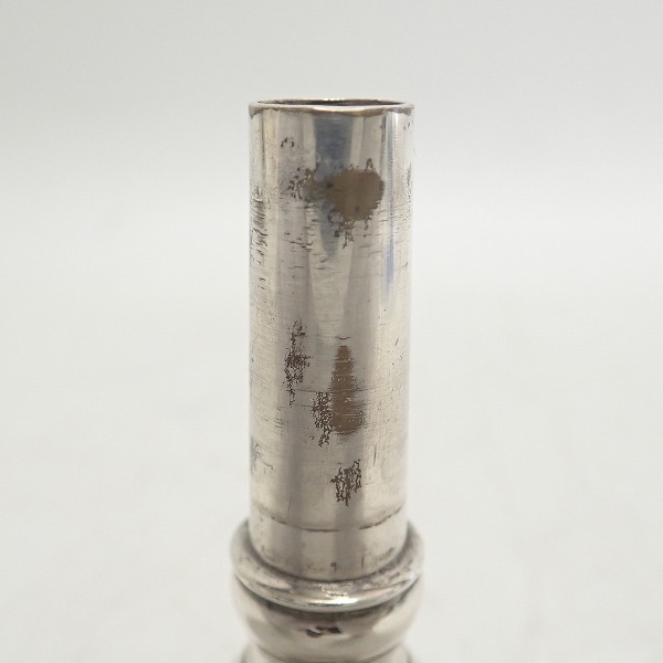 実際に弊社で買取させて頂いたVINCENT BACH/ヴィンセント・バック 24AW チューバ用 マウスピースの画像 4枚目