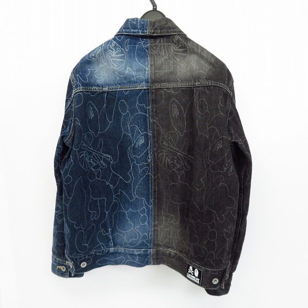 A BATHING APE×NEIGHBORHOOD/エイプ×ネイバーフッド NHBP SAVAGE  