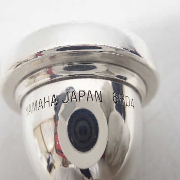 実際に弊社で買取させて頂いたYAMAHA/ヤマハ 66D4 チューバ用 マウスピースの画像 1枚目