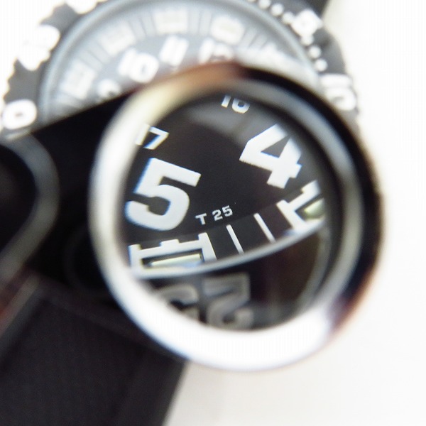 実際に弊社で買取させて頂いたLUMINOX/ルミノックス NAVYSEAL/ネイビー シールズ 3050/3950の画像 5枚目