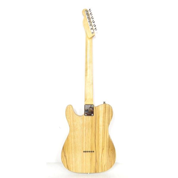 実際に弊社で買取させて頂いた★【音出し確認済】Bacchus/バッカス Global Series BTL-ASH テレキャスタータイプ エレキギターの画像 5枚目