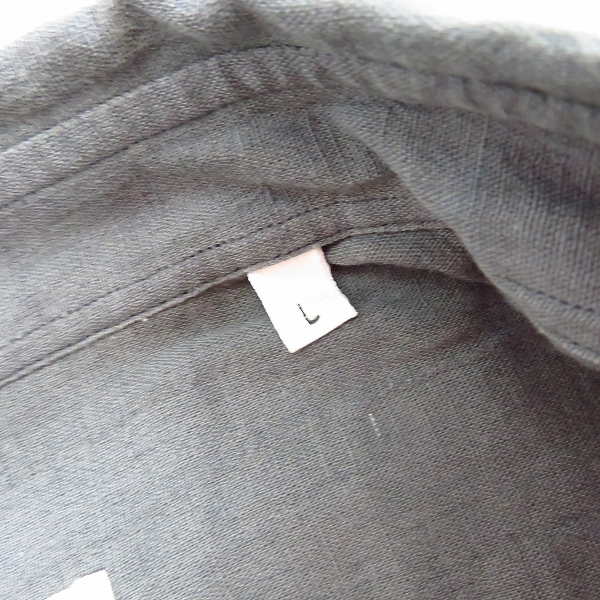 実際に弊社で買取させて頂いたGIORGIO・EMPORIO ARMANI/エンポリオ・ジョルジオ アルマーニ ニットセーター/長袖シャツ 4点セットの画像 6枚目