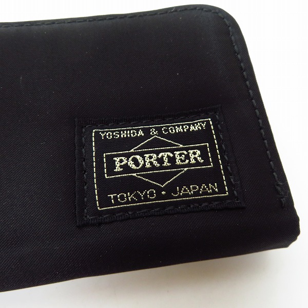 HEADPORTER/ヘッドポーター TANKER/タンカー 財布/小銭入れ 622