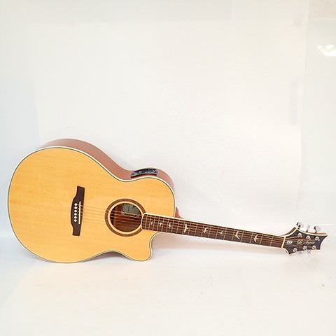 実際に弊社で買取させて頂いた★Paul Reed Smith/ポールリードスミス SE Angelus Standard エレアコ/アコースティックギター ハードケース付の画像 1枚目