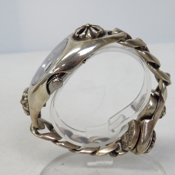 実際に弊社で買取させて頂いたArgentGleam×ROLEX/アージェントグリーム×ロレックス 6694 オイスターデイト プレシジョン ウォッチケースの画像 1枚目