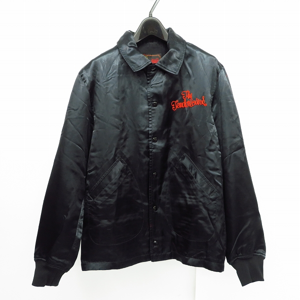 実際に弊社で買取させて頂いたTENDERLOIN/テンダーロイン T-COACH JKT サテン コーチジャケット/S