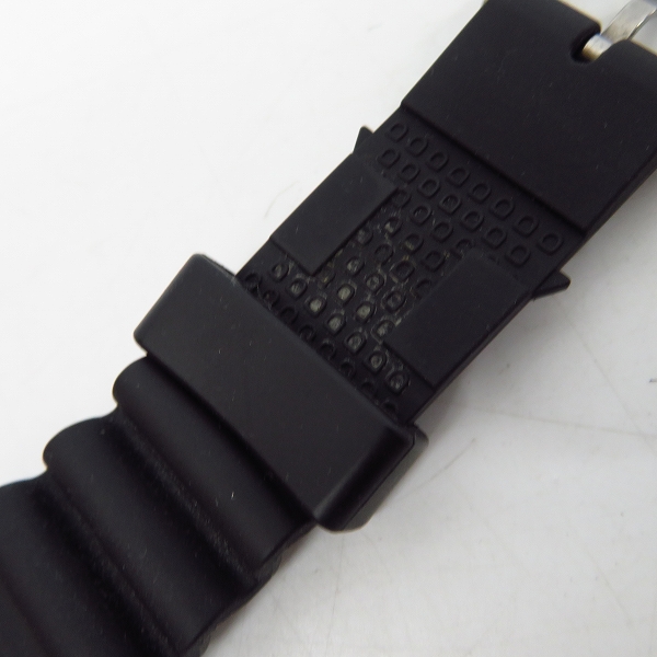 実際に弊社で買取させて頂いたLUMINOX×LL Bean/ルミノックス×エルエルビーン 8400 シリーズ クォーツウォッチ/腕時計【動作未確認】の画像 5枚目