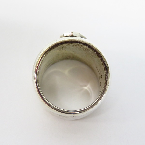 実際に弊社で買取させて頂いたGARNI/ガルニ Ivy G Ring L 20.5号の画像 4枚目