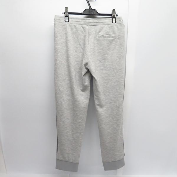 実際に弊社で買取させて頂いたARMANI EXCHANGE/アルマーニエクスチェンジ スウェットパンツ リブ ライトグレー/Sの画像 1枚目