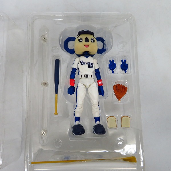 実際に弊社で買取させて頂いたMax Factory/マックスファクトリー Figma/フィグマ 016 ドアラ ホームVer.の画像 3枚目